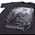 Camiseta Iron Maiden Hallowed Be Thy Name Premium Estonada Oficial - Imagem 2