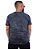 Pack 3 Camisetas Plus Size Marmorizadas Lisas Premium. - Imagem 4