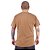 Pack 3 Camisetas Plus Size Estonadas Lisas Premium. - Imagem 8