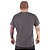 Pack 3 Camisetas Plus Size Estonadas Lisas Premium. - Imagem 2