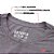 Pack 3 Camisetas Plus Size Estonadas Variadas Premium. - Imagem 4