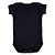 Body Bebê Básico Preto - Imagem 4