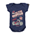 Body Bebê Moto All Star Choppers Marinho - Imagem 2