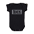 Body Bebê Rock Preto - Imagem 4