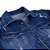 Jaqueta Jeans Destroyed Denim - Imagem 2