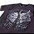 Camiseta Iron Maiden Senjutsu Heads Estonada Premium - Oficial - Imagem 2