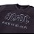Camiseta ACDC Back In Black Estonada Premium Preta Oficial - Imagem 2