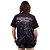Camiseta Premium Iron Maiden The Trooper Preta Oficial - Imagem 3