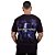 Camiseta Premium Metallica Ride The Lightning Marinho - Oficial - Imagem 3