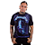 Camiseta Premium Metallica Ride The Lightning Marinho Oficial - Imagem 1