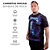 Camiseta Premium Metallica Ride The Lightning Marinho Oficial - Imagem 2