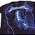 Camiseta Premium Metallica Ride The Lightning Marinho - Oficial - Imagem 4