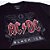 Camiseta AC/DC Black Ice Preta - Oficial - Imagem 2