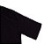 Camiseta Plus Size Oversized Básica Preta - Imagem 5