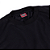 Camiseta Oversized Heavy Básica - Preta - Imagem 6