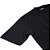 Camiseta Oversized Heavy Básica - Preta - Imagem 4