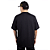 Camiseta Oversized Heavy Básica - Preta - Imagem 5