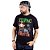 Camiseta Tupac Forever Preta Oficial - Imagem 5