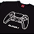 Camiseta Feminina Player 1 PS5 Preta - Imagem 2