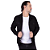 Jaqueta Masculina Moto Superior Preta - Imagem 3