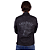 Jaqueta Jeans Lavado Hard Guitar Preta - Imagem 1