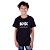 Camiseta Infantil ACDC Black in Black Preta Oficial - Imagem 1