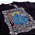 Camiseta Plus Size Christian Arae Caveira Death Preta. - Imagem 5
