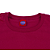 Camiseta Plus Size Básica Vinho. - Imagem 4