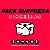 Pack Surpresa 3 Camisetas Plus Size Coloridas. - Imagem 1
