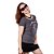 Camiseta Feminina Estonada Metallica Justice For All Oficial - Imagem 4
