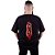 Camiseta Plus Size Slipknot The End, So Far Preta Oficial - Imagem 5