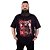 Camiseta Plus Size Slipknot The End, So Far Preta Oficial - Imagem 1