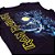 Regata Iron Maiden Fear Of The Dark Preta - Oficial - Imagem 2