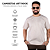 Camiseta Básica Gelo. - Imagem 2