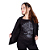 Jaqueta Feminina Preta - Imagem 5