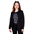 Jaqueta Feminina Preta - Imagem 3