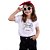 Camiseta Infantil Player 2 Branca - Imagem 4