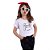 Camiseta Infantil Player 2 Branca - Imagem 1