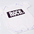 Body Bebê Rock Branco - Imagem 2