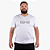 Camiseta Plus Size Cópia CTRL C Branca. - Imagem 1