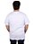 Camiseta Plus Size Cópia CTRL C Branca. - Imagem 3