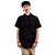Camisa Workshirt Básica Preta Art Rock - Imagem 5