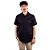 Camisa Workshirt Básica Preta Art Rock - Imagem 3