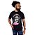 Camiseta Sex Pistols God Save The Queen Preta Oficial - Imagem 1