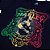 Camiseta Bob Marley Raízes - Preta Oficial - Imagem 2