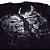 Camiseta Iron Maiden The Trooper Vs Senjutsu Preta Oficial - Imagem 4