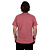 Camiseta Básica Goiaba. - Imagem 3