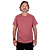 Camiseta Básica Goiaba. - Imagem 5