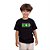 Camiseta Infantil Full Battery Preta - Imagem 1
