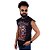 Regata Motorhead Orgasmatron Preta Oficial - Imagem 4